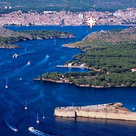 Central Sibenik Apartments Εξωτερικό φωτογραφία